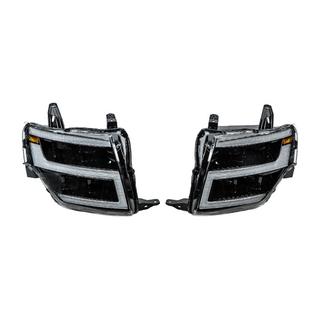 Reflektory Przednie LXR Mitsubishi Pajero Wagon IV 2006-2021 zdjęcia 4