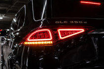 Mercedes GLE W167 2018- Lampy tylne 2018-2023 (Europa, 2 szt.) zdjęcia 1