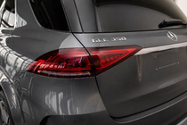Mercedes GLE W167 2018- Lampy tylne 2018-2023 (Europa, 2 szt.) zdjęcia 2