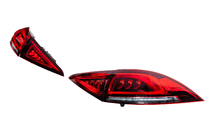 Mercedes GLE W167 2018- Lampy tylne 2018-2023 (Europa, 2 szt.) zdjęcia 4