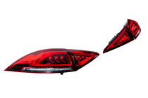Mercedes GLE W167 2018- Lampy tylne 2018-2023 (Europa, 2 szt.) zdjęcia 6