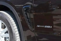 BMW X5 F15 2013-2018 Żebra w stylu Black X5M F85 zdjęcia 2