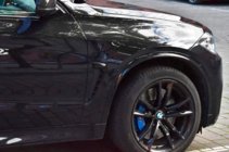 BMW X5 F15 2013-2018 Żebra w stylu Black X5M F85 zdjęcia 3