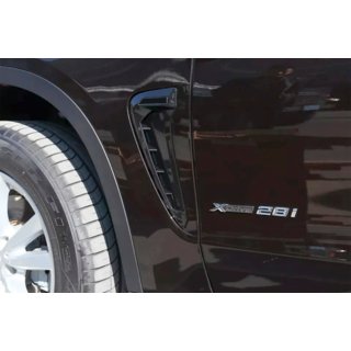 Żebra w stylu Black X5M F85 zdjęcia 2