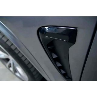 Żebra w stylu Black X5M F85