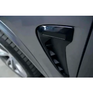 Żebra w stylu Black X5M F85