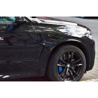 Żebra w stylu Black X5M F85 zdjęcia 3