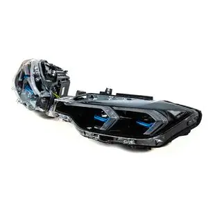 Reflektory przednie w stylu G20 (halogen na LED, 2 szt.) zdjęcia 2