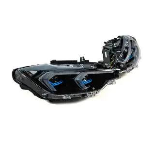 Reflektory przednie w stylu G20 (halogen na LED, 2 szt.) zdjęcia 3