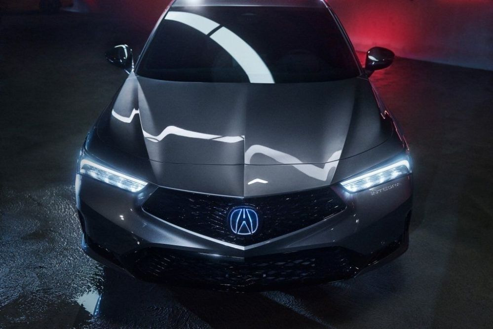 Recenzja Acura Integra: styl i dynamika w liftbacku