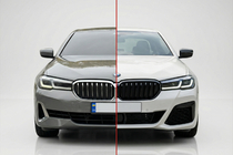 BMW Seria 5 G30/G31 2017–2023 Zestaw body kit M-Tech (do 2021+) zdjęcia 1