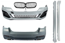 BMW Seria 5 G30/G31 2017–2023 Zestaw body kit M-Tech (do 2021+) zdjęcia 2