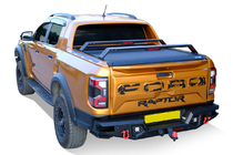Volkswagen Amarok 2022- Bagażnik Dachowy DAKAR zdjęcia 8