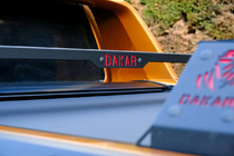 Volkswagen Amarok 2022- Bagażnik Dachowy DAKAR zdjęcia 5