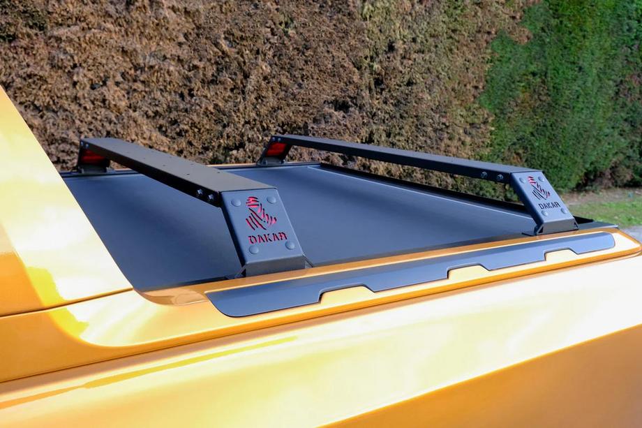 Volkswagen Amarok 2022- Bagażnik Dachowy DAKAR Image