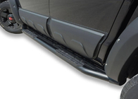 Volkswagen Amarok 2022- Progi Boczne Amazon Black (2 szt., czarne) zdjęcia 1