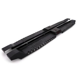 Progi boczne Dakar V2 bez LED (2 szt, metal) zdjęcia 1