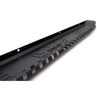 Progi boczne Dakar V1 bez LED (2 szt, metal) zdjęcia 4