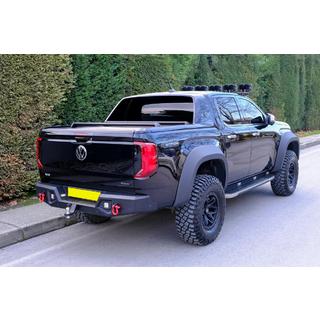 Tylny zderzak Dakar V2 zdjęcia 4