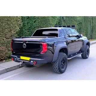 Tylny zderzak Dakar V2 zdjęcia 4