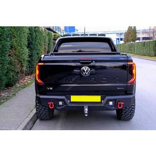 Tylny zderzak Dakar V2 zdjęcia 3