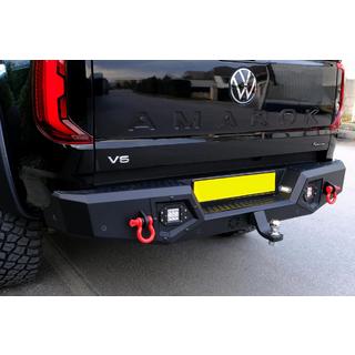 Tylny zderzak Dakar V2 zdjęcia 1