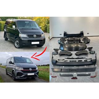 Zestaw Facelifting do T6.1 Sportline zdjęcia 1
