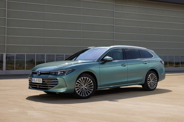 Recenzja Volkswagena Passata Variant IX generacji: wszechstronność i technologia