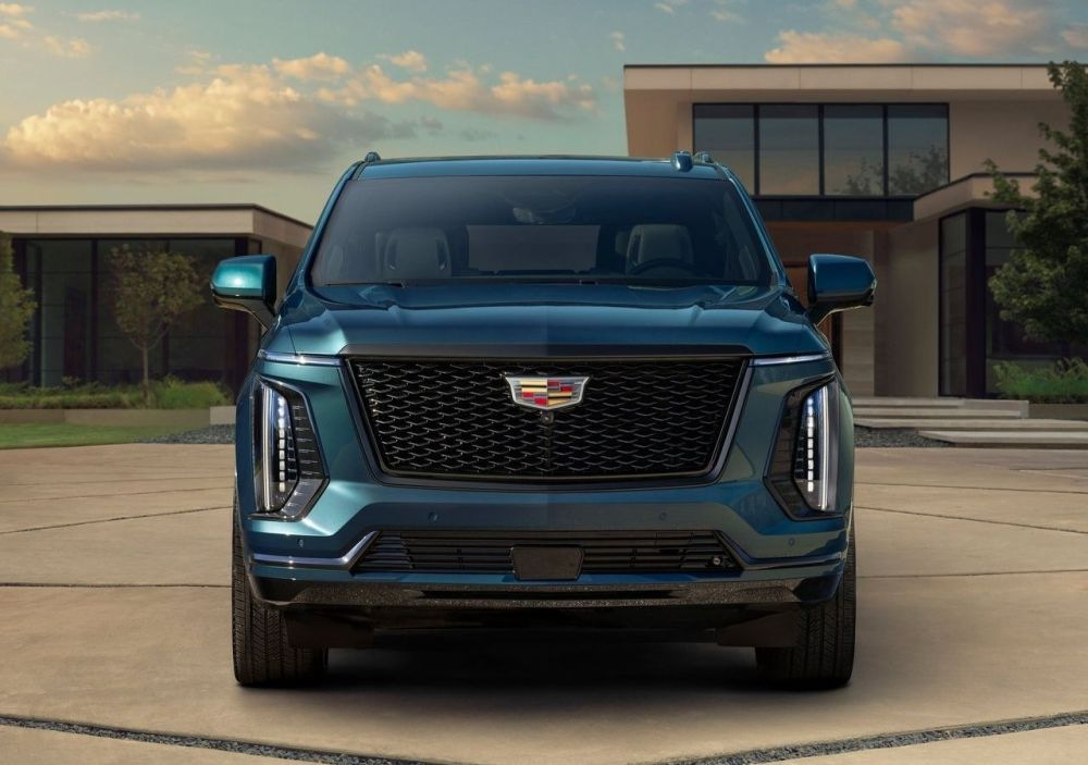 Recenzja Cadillaca Escalade z 2024 r.: odnowiony symbol luksusu