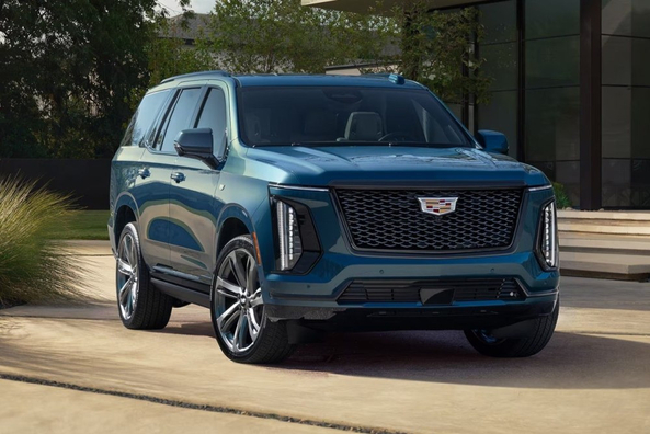 Recenzja Cadillaca Escalade z 2024 r.: odnowiony symbol luksusu