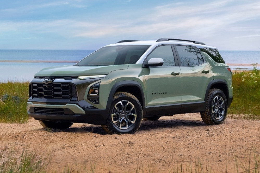 Recenzja Chevroleta Equinox 2024: Czwarta generacja crossovera