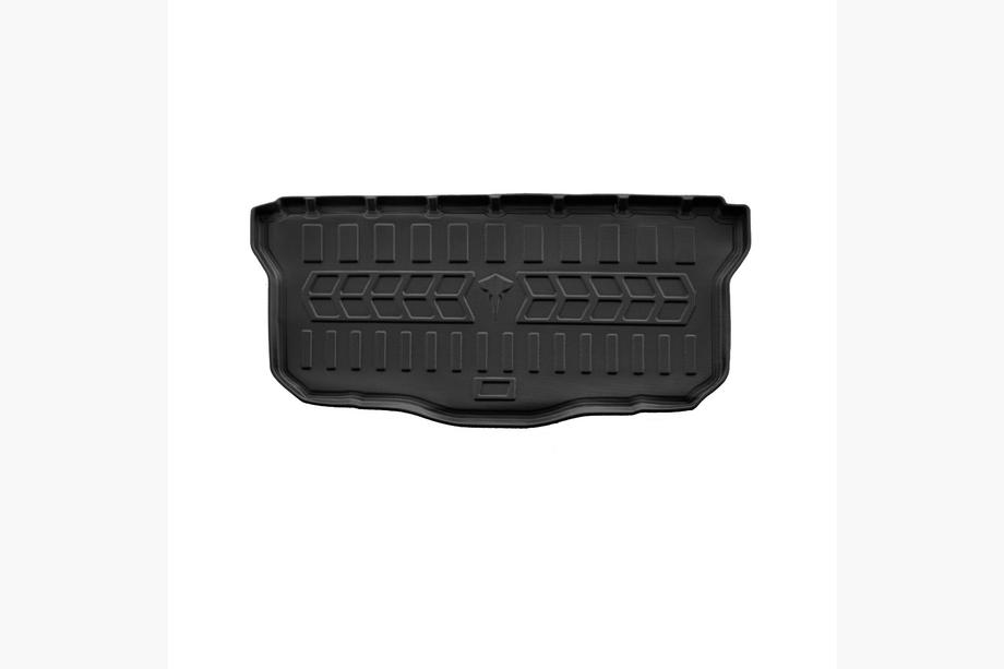 Fiat Panda 2011-2023 Mata bagażnika Stingray 3D Image