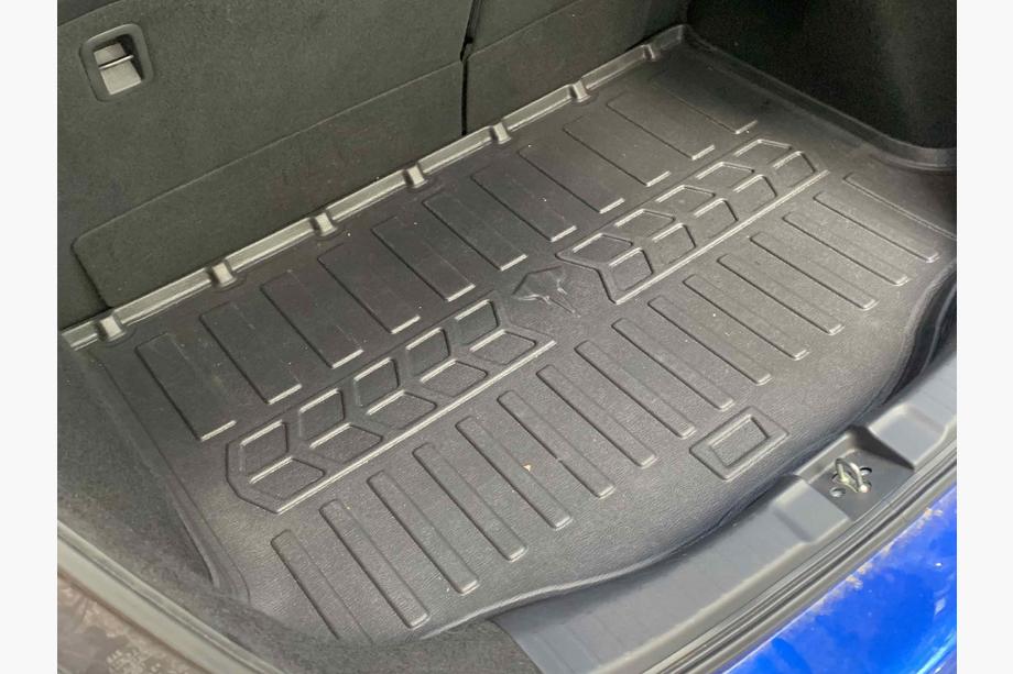 Honda FIT/Jazz 2014–2020 Mata bagażnika Stingray 3D (2014-2020) Image
