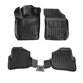 Dywaniki gumowe Stingray 3D (5 szt.) Audi A1 2010-2018