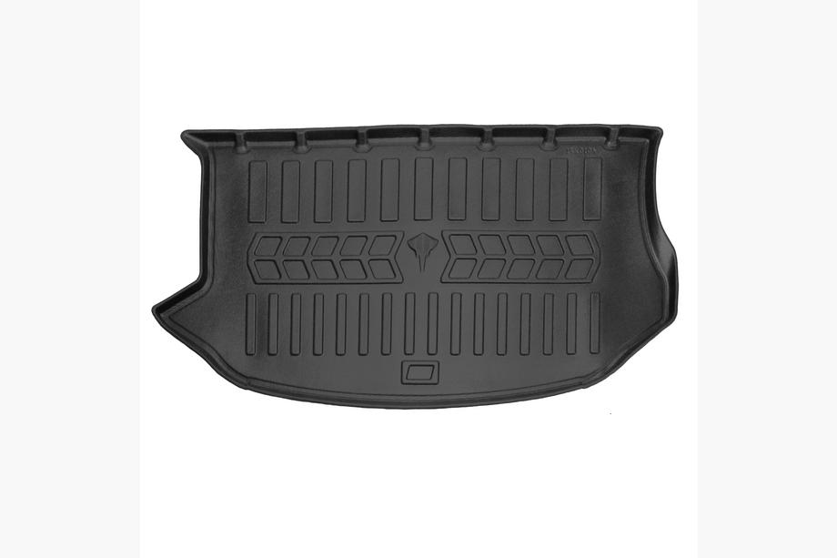 Kia Soul I 2008-2013 Mata bagażnika Stingray 3D Image
