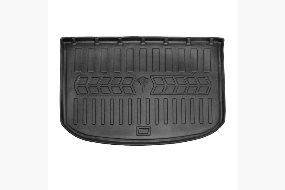 Kia Soul II 2013-2018 Mata bagażnika Stingray 3D Image