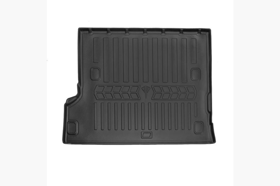 Nissan Patrol Y61 1997-2011 Mata bagażnika Stingray 3D (5-drzwiowy) Image
