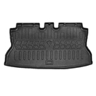 Renault Twingo 2007-2014 Mata bagażnika Stingray 3D zdjęcia 1