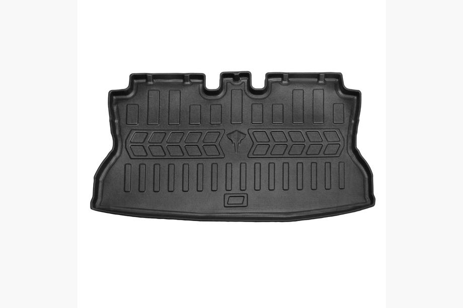 Renault Twingo 2007-2014 Mata bagażnika Stingray 3D Image