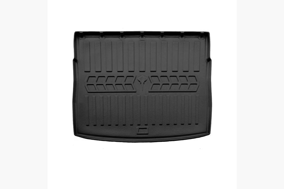 Volkswagen Golf 8 2019- Mata bagażnika Stingray 3D (HB, górna) Image