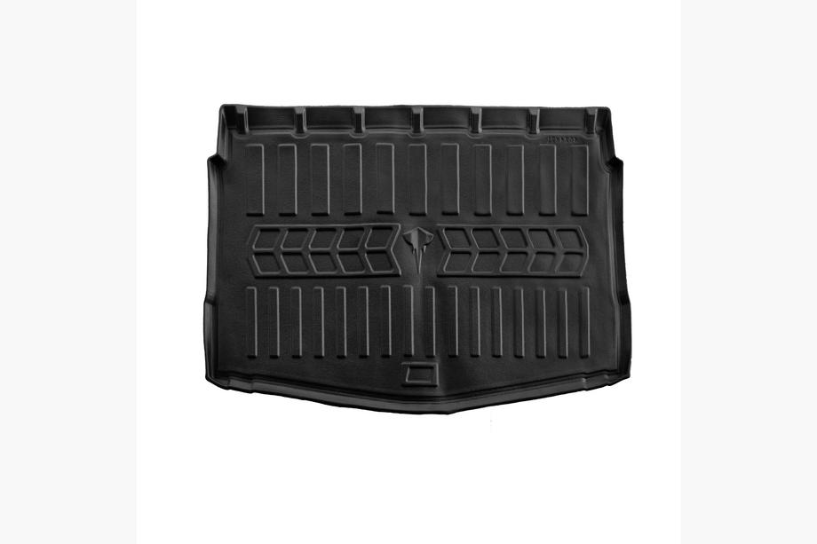 Volkswagen Golf 8 2019- Mata bagażnika Stingray 3D (HB, dolna) Image