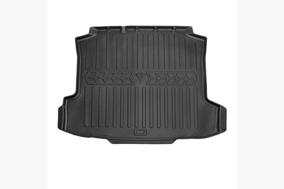 Volkswagen Polo 2010-2017 Mata bagażnika Stingray 3D (SD) Image