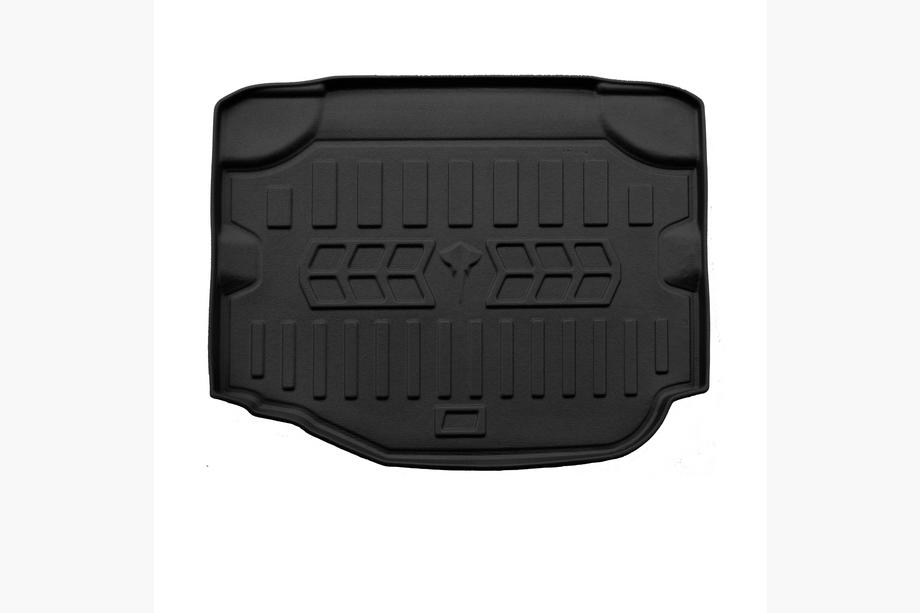 BMW 1 Series F40 2019-2024 Mata bagażnika Stingray 3D (dolna) Image