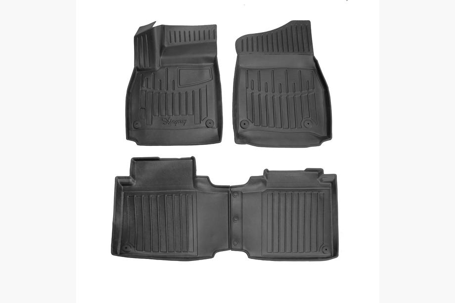 Avatr 11 2022- Dywaniki gumowe Stingray 3D (4 szt) Image