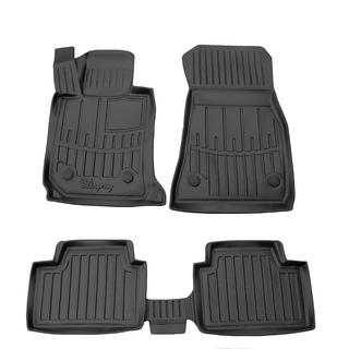 Dywaniki gumowe Stingray 3D (5 szt.) BMW 3 Series G20/G21 2018-