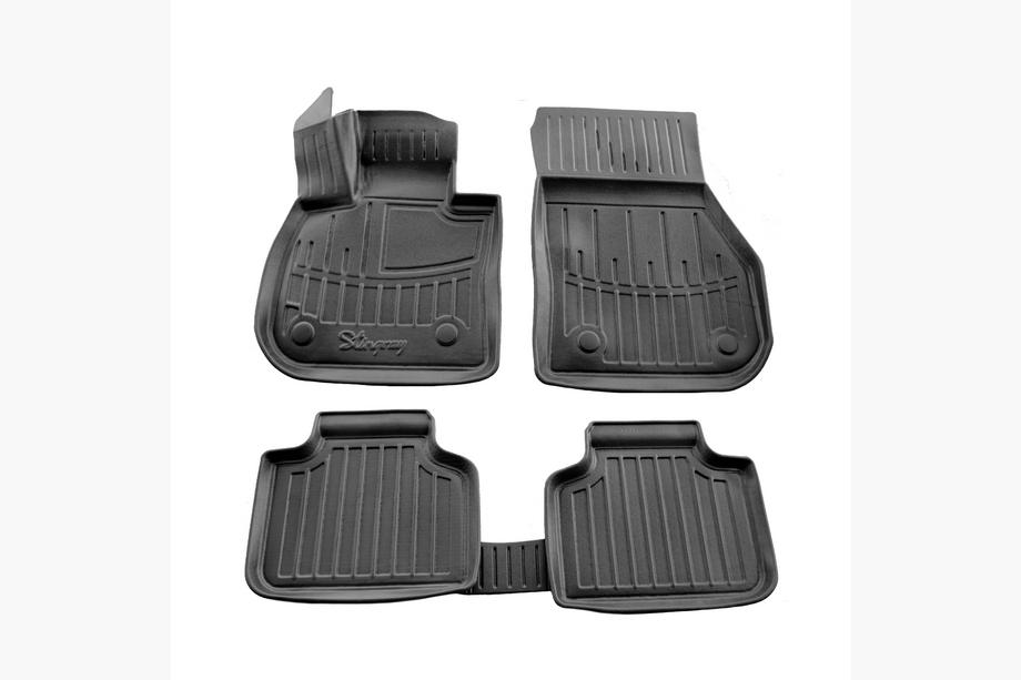 BMW X1/iX1 (U11) 2022- Dywaniki Gumowe Stingray 3D (Do X1, 5 szt.) Image
