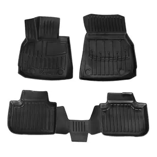 Dywaniki gumowe Stingray 3D (4 szt)