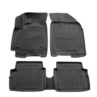 Dywaniki gumowe Stingray 3D (5 szt.) Chevrolet Aveo T200 2002-2008