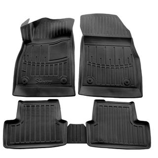 Dywaniki gumowe Stingray 3D (5 szt.)