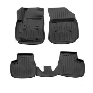 Dywaniki gumowe Stingray 3D (4 szt)